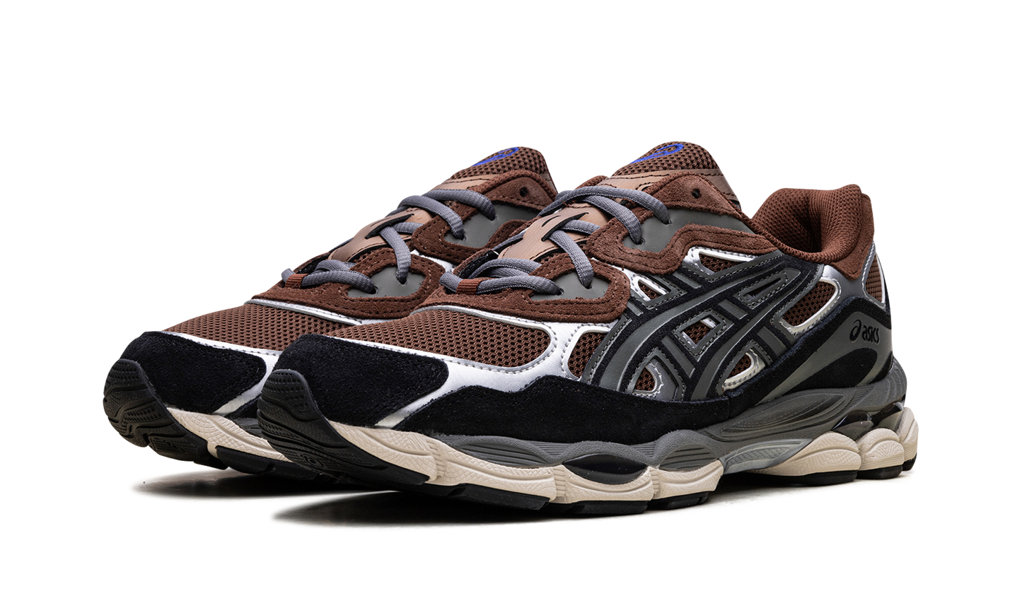 GEL-NYC "Reddish Brown" 1203A383 200