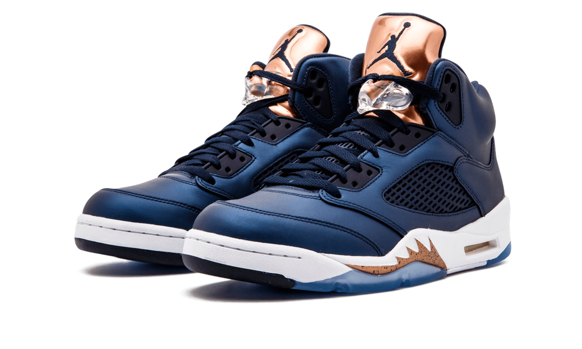 Air Jordan 5 Retro "Bronze"