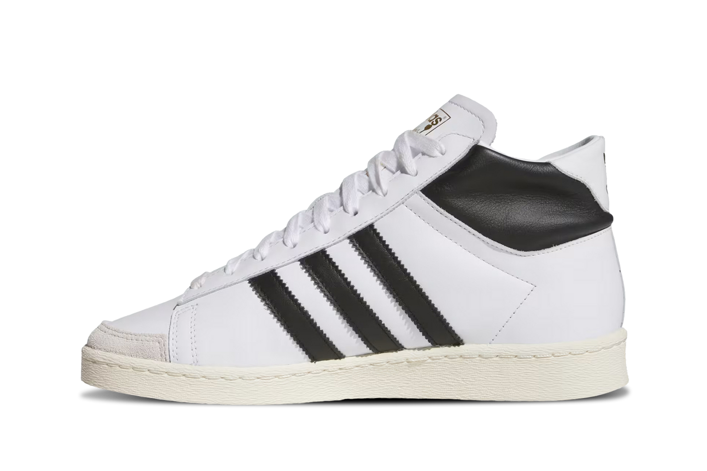 Jabbar High "Cloud White Core Black" JI3445