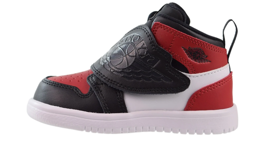 Sky 1 TD "Black-Varsity Red-White" BQ7196016