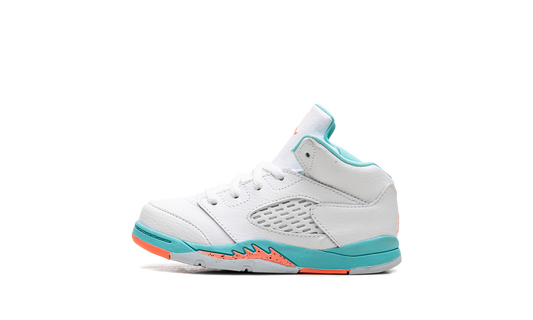 Jordan 5 Retro GT TD "MIAMI DOLPHINS" 725172 100