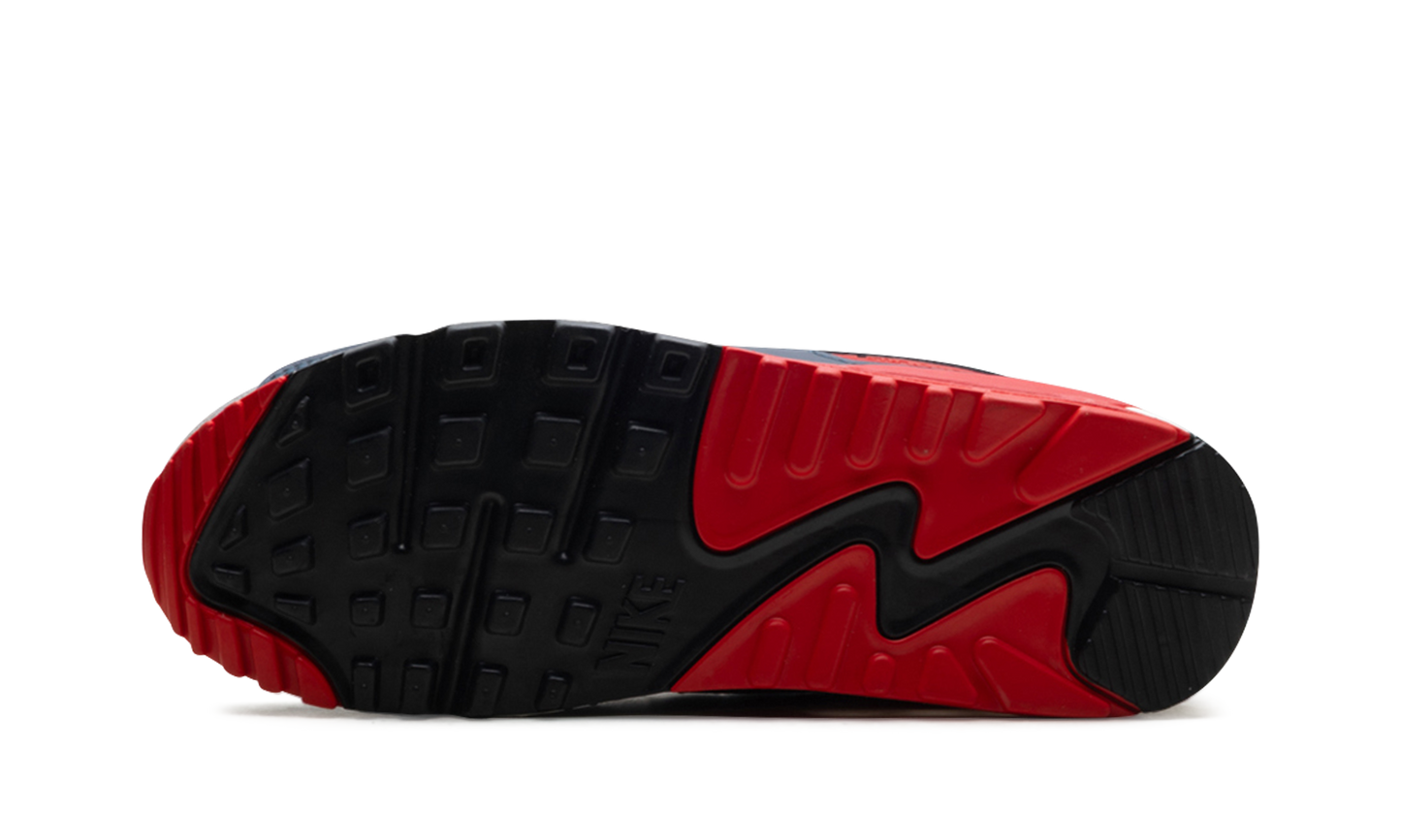 Air Max 90 "USA Light Smoke Grey" DM0029 005