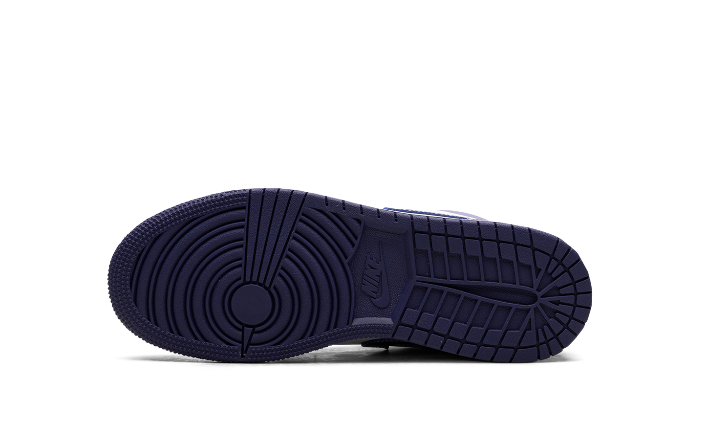 Air Jordan 1 Low GS "Sky J Purple" 553560 515