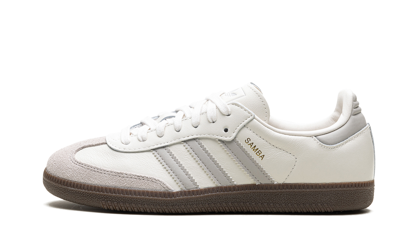 Samba OG WMNS "White/Grey" JH6479