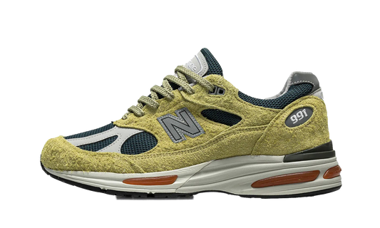 991v2 "Made in UK - Silver Blue" U991GT2