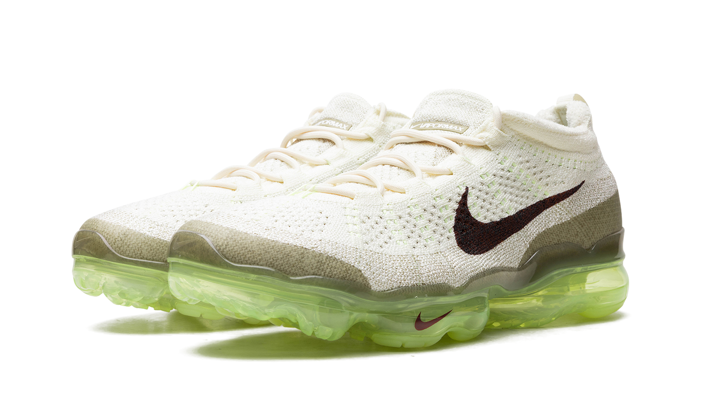 Air Vapormax 2023 FK "Coconut Milk Neutral Olive" DV1678 101