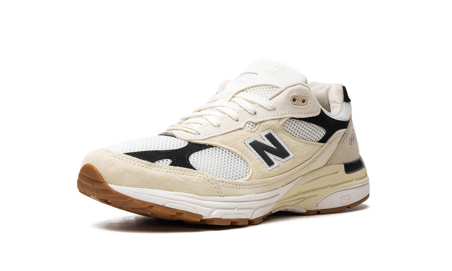 993 "Teddy Santis - Made in USA 'Sea Salt Black'" U993WS