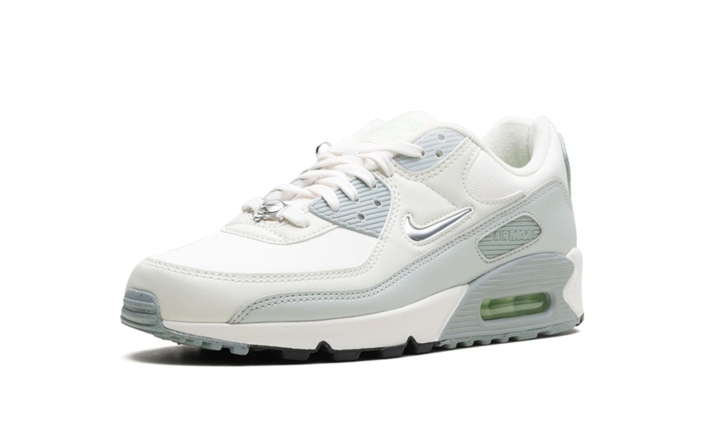 Air Max 90 WMNS "Silver" FN6948-100