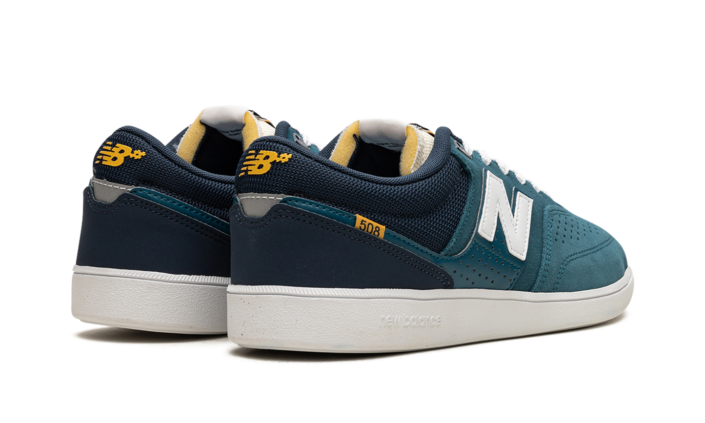 Numeric Brandon Westgate 508 "Teal / White" NM508SKT