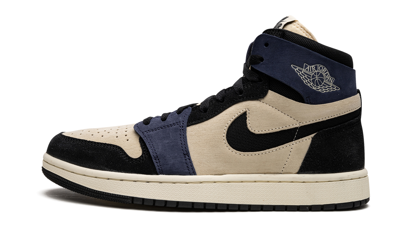 AIR JORDAN 1 HIGH ZOOM CMFT2 WMNS "Muslin" DV1305 104