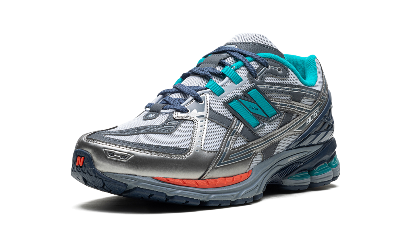 1906U "The Whitaker Group - Electric Teal" M1906NK1