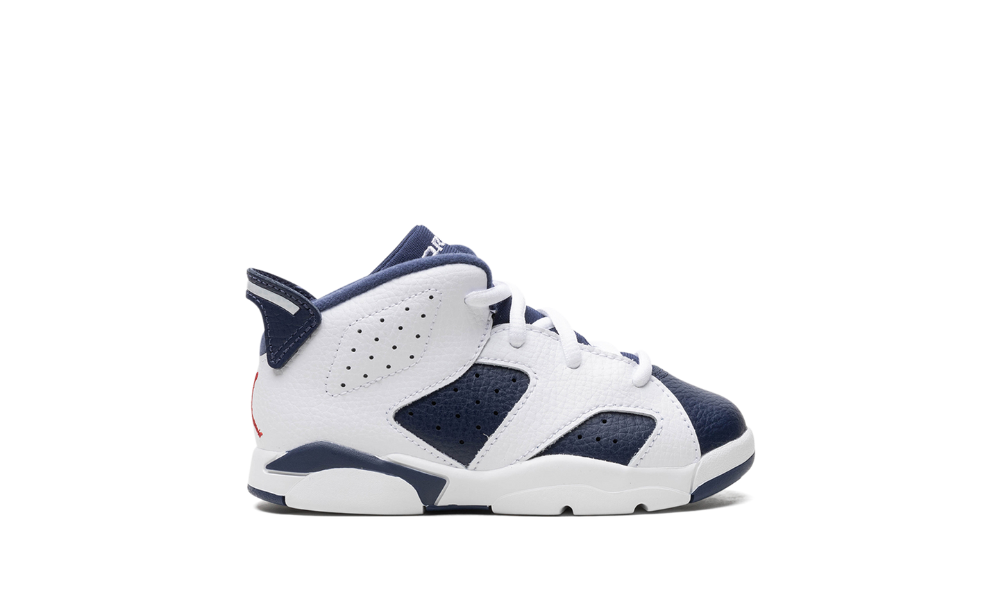 Air Jordan 6 TD "Olympic" DV3606 164