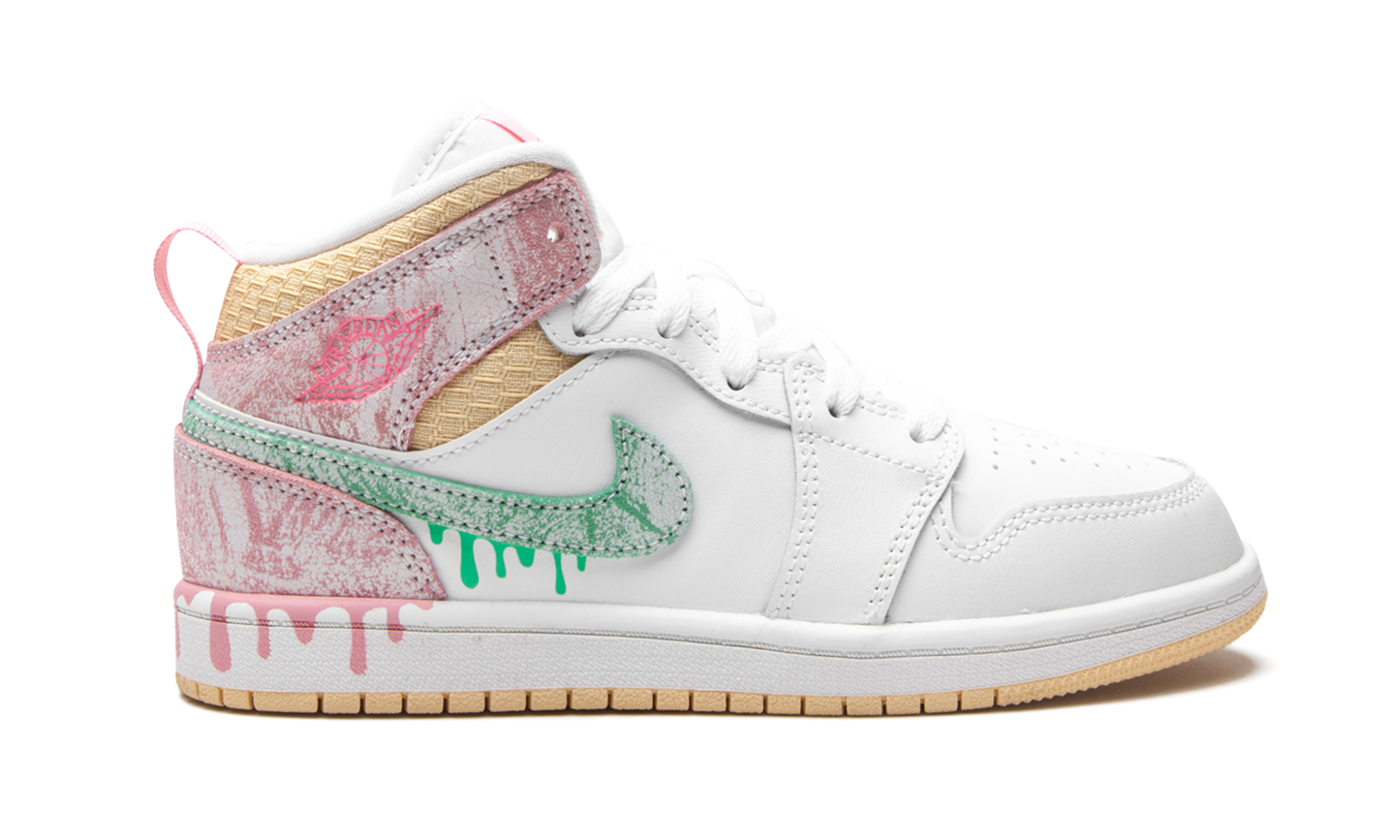 Jordan 1 Mid SE PS "Ice Cream" DD1667 100