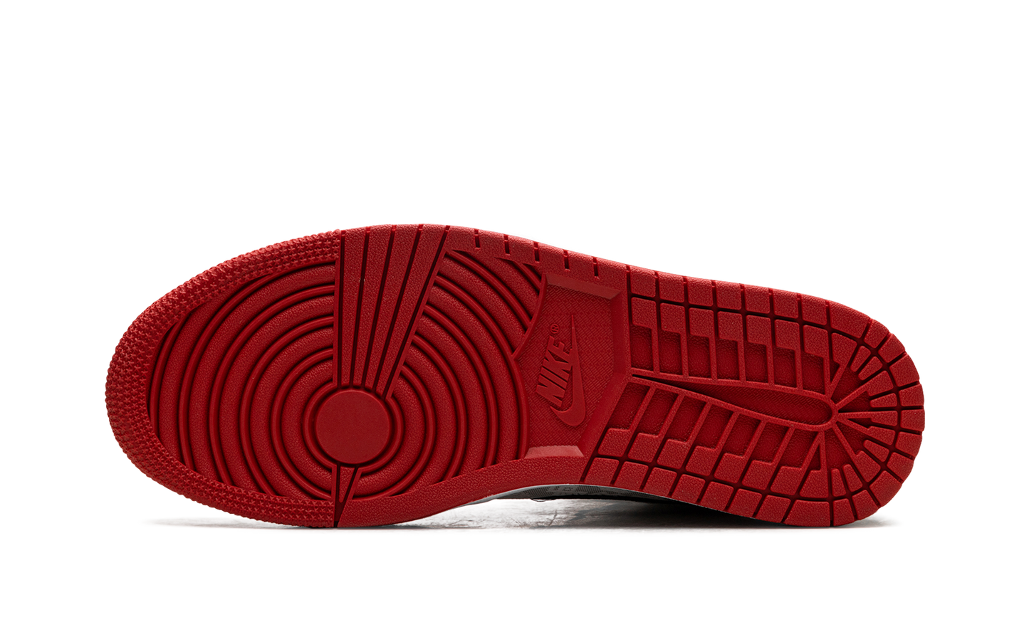 Air Jordan 1 Mid "Fearless Edison Chen - Clot Silk" CU2804 100