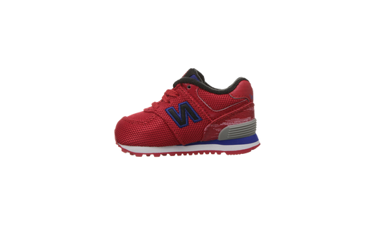 574 TD "RED / BLACK" KL574 WSI M