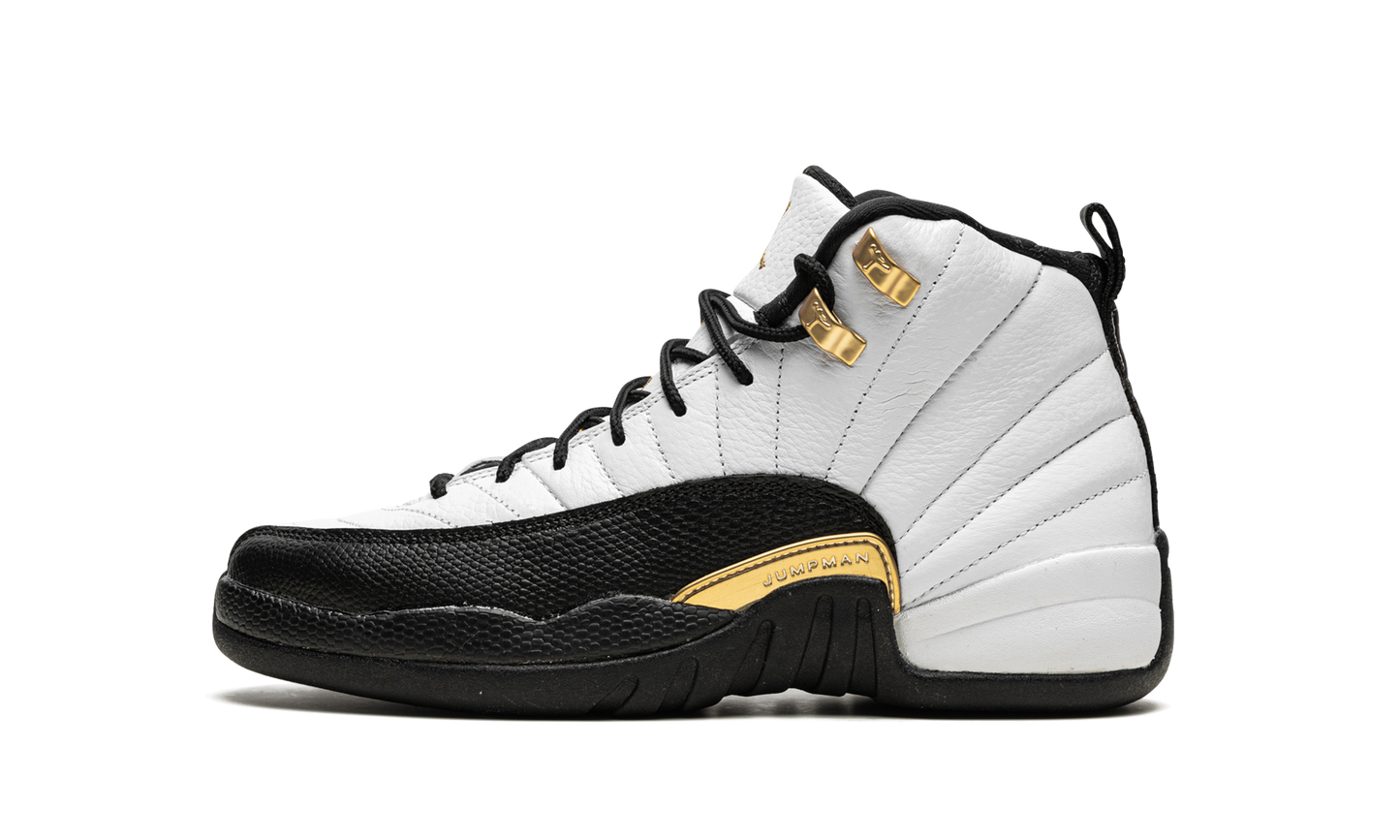 Air Jordan 12 Retro GS "Royalty Taxi" 153265 170