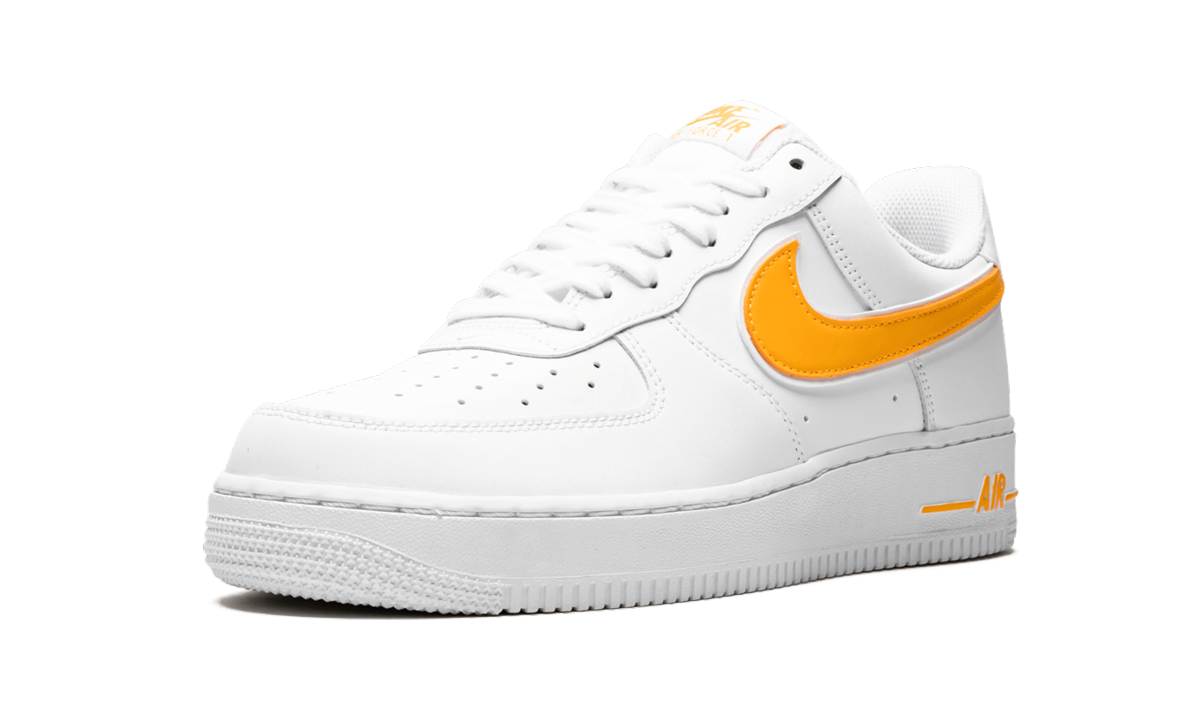 Air Force 1 07 3 "University Gold"