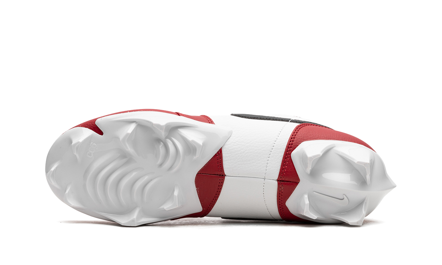 Air Jordan 1 Low TD Cleat "Chicago" FJ6245 106