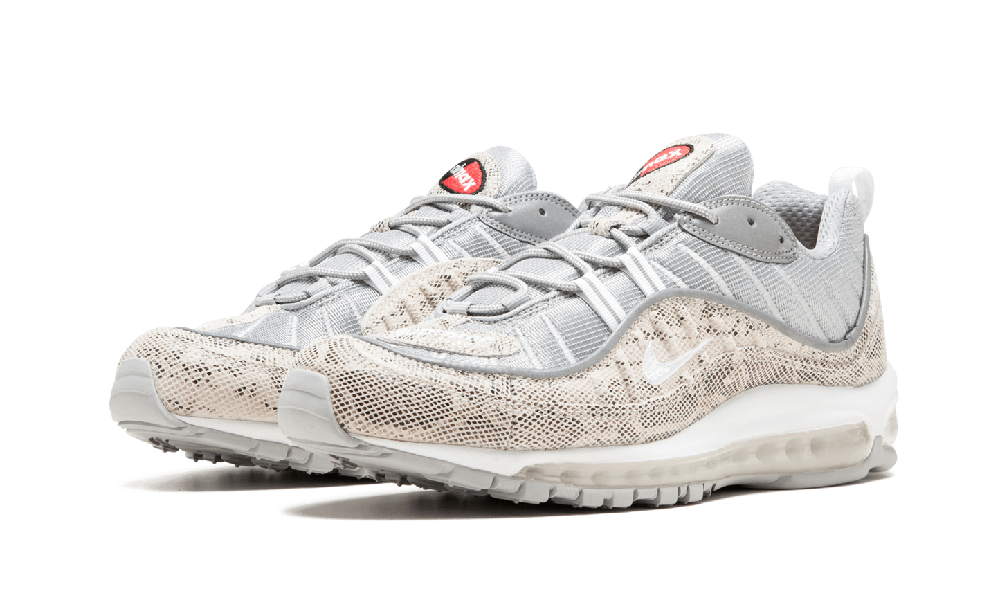 Air Max 98 "Supreme - Snakeskin" 844694 100