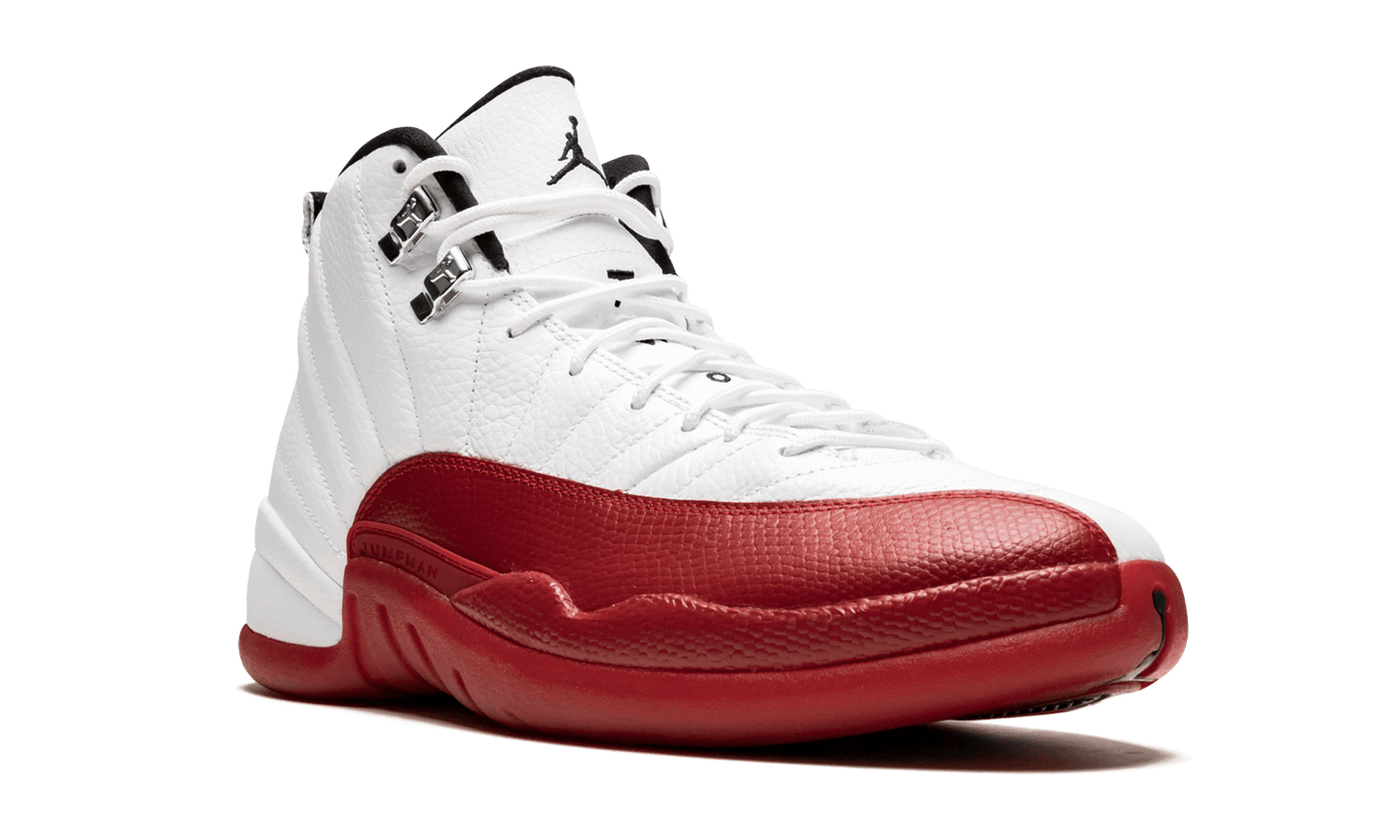 Air Jordan 12 Retro "Cherry (2009)"