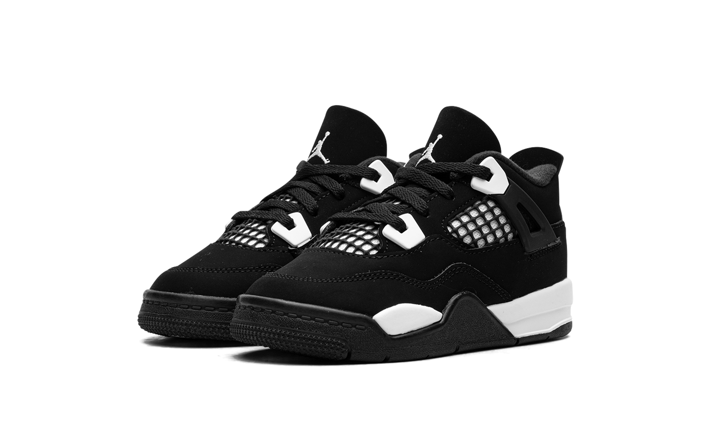 Jordan 4 Retro TD "White Thunder" FV4538 001