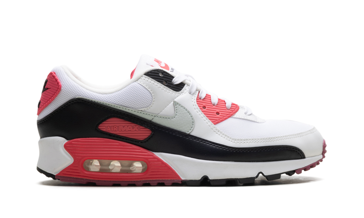 Air Max 90 WMNS "White" DH8010 105