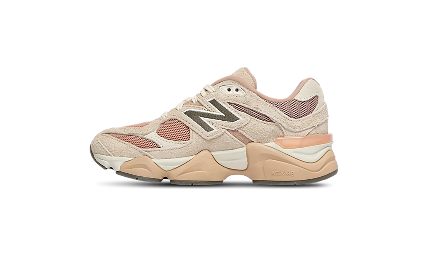 9060 (Foot Locker Exclusive) GS "Flat Taupe / Light Sparrow" GC9060CW