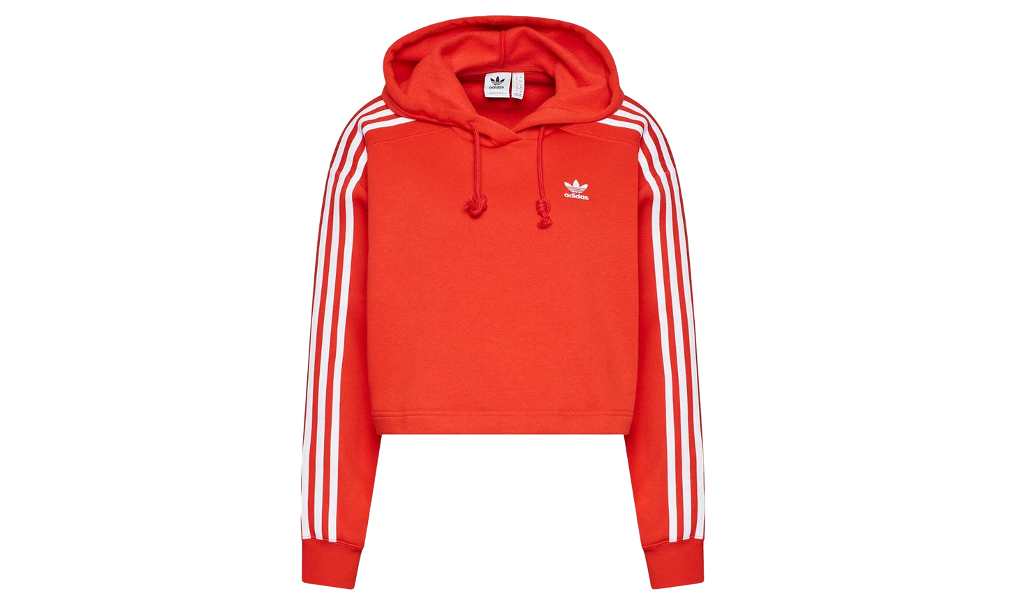 Short Hoodie WMNS "Vivid Red" HC2017