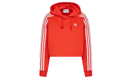 Short Hoodie WMNS "Vivid Red" HC2017