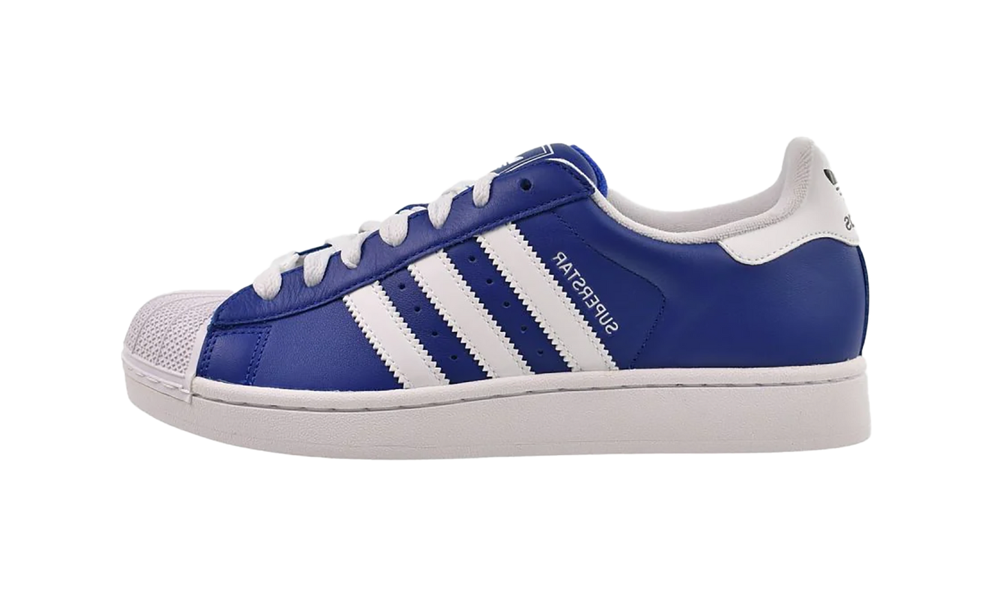 Superstar II "Royal Blue / Cloud White / Core Black" JI0145