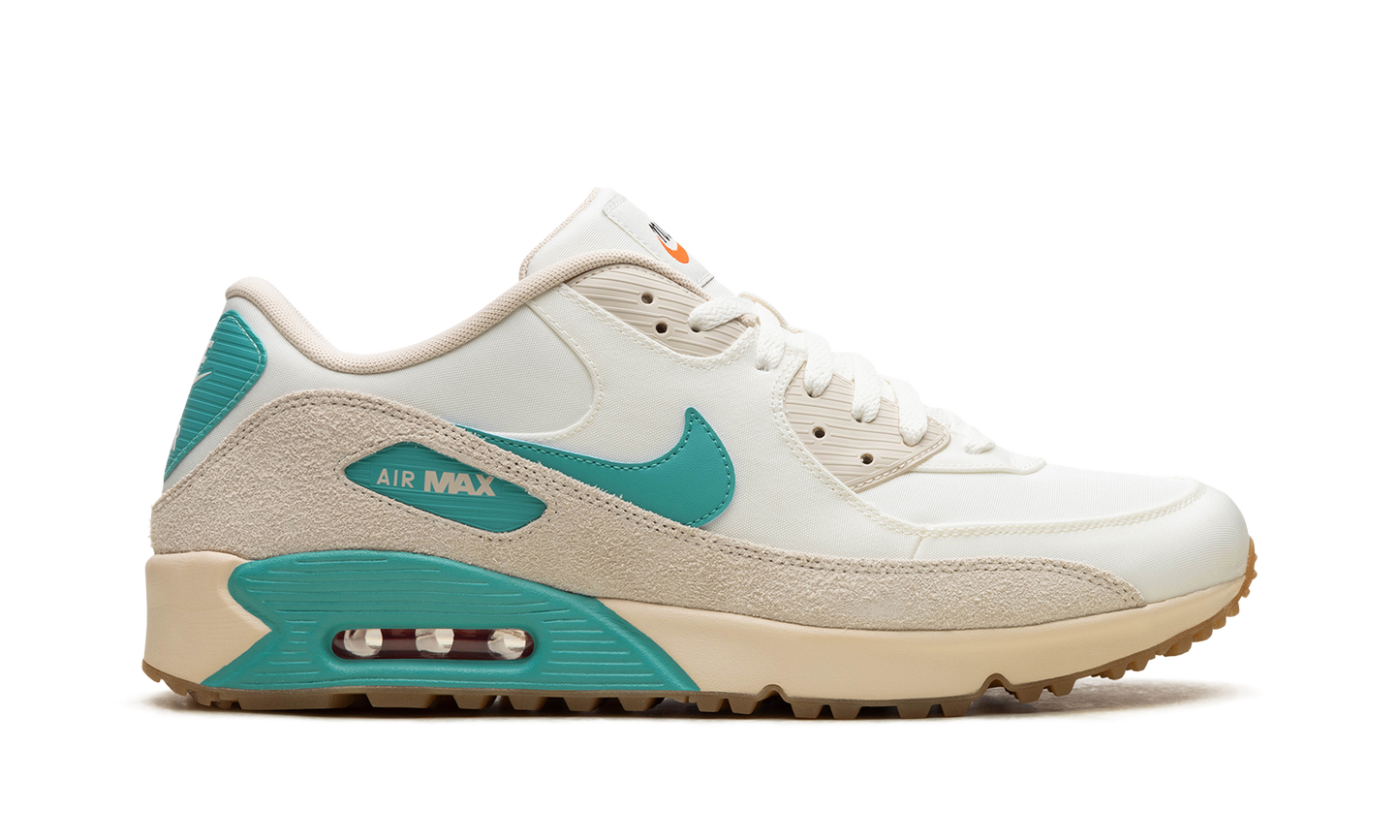 Nike Air Max 90 Golf "Sail Washed Teal" DO6492 141