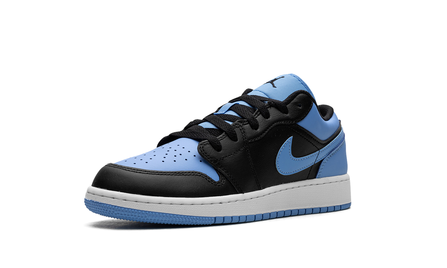 Air Jordan 1 Low GS "University Blue" 553560 041