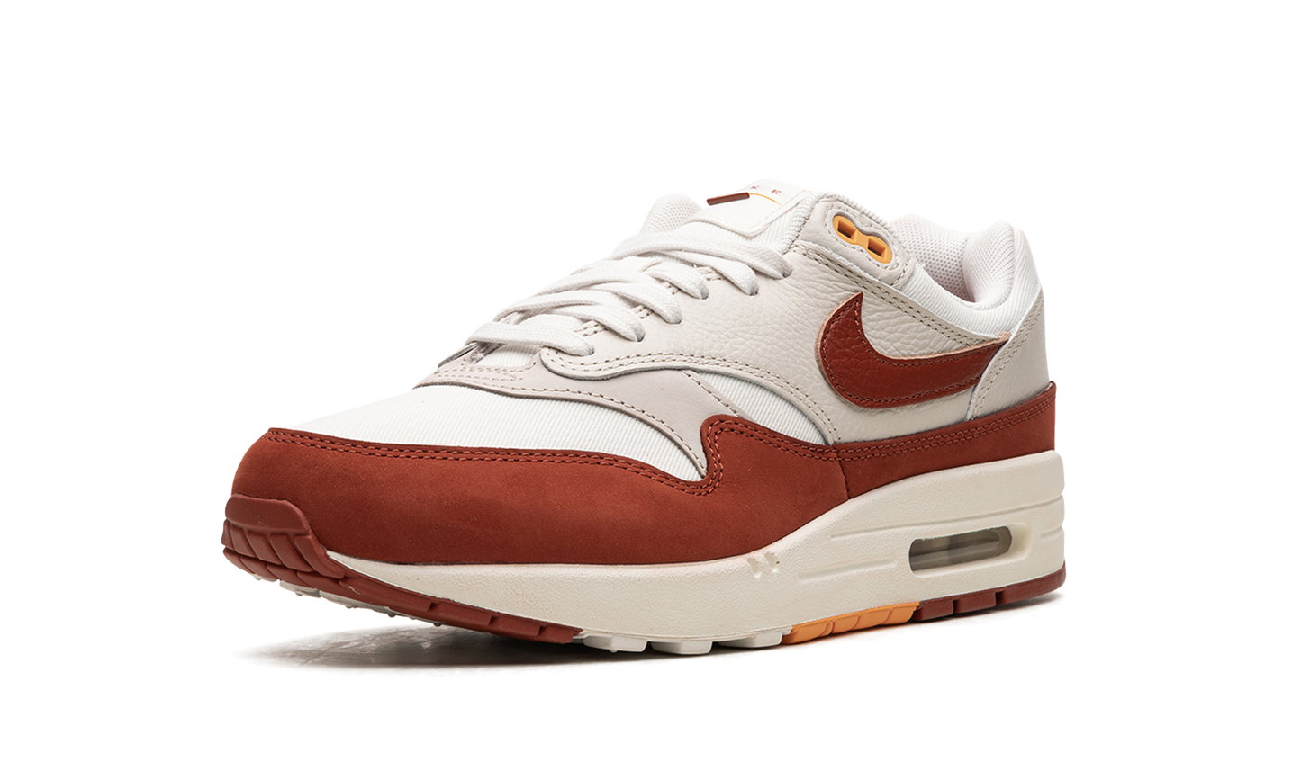 AIR MAX 1 LX WMNS "Rugged Orange" FD2370 100