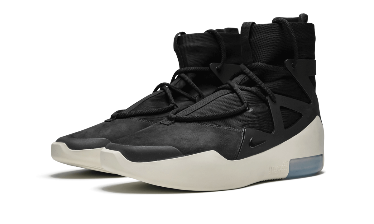 Air Fear Of God 1 "Black" AR4237 001