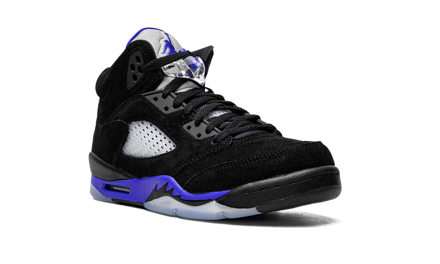 Air Jordan 5 Retro GS "Racer Blue" 440888 004