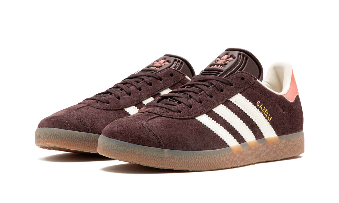 GAZELLE WMNS "Shadow Brown" IF3233