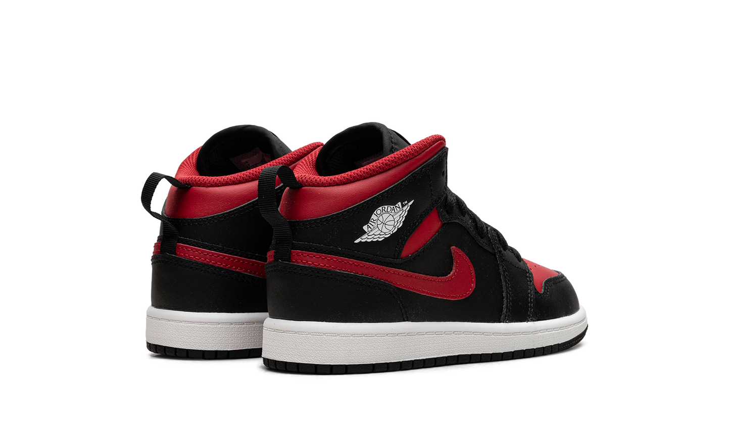 Jordan 1 Mid PS "Bred Twist" DQ8424 067