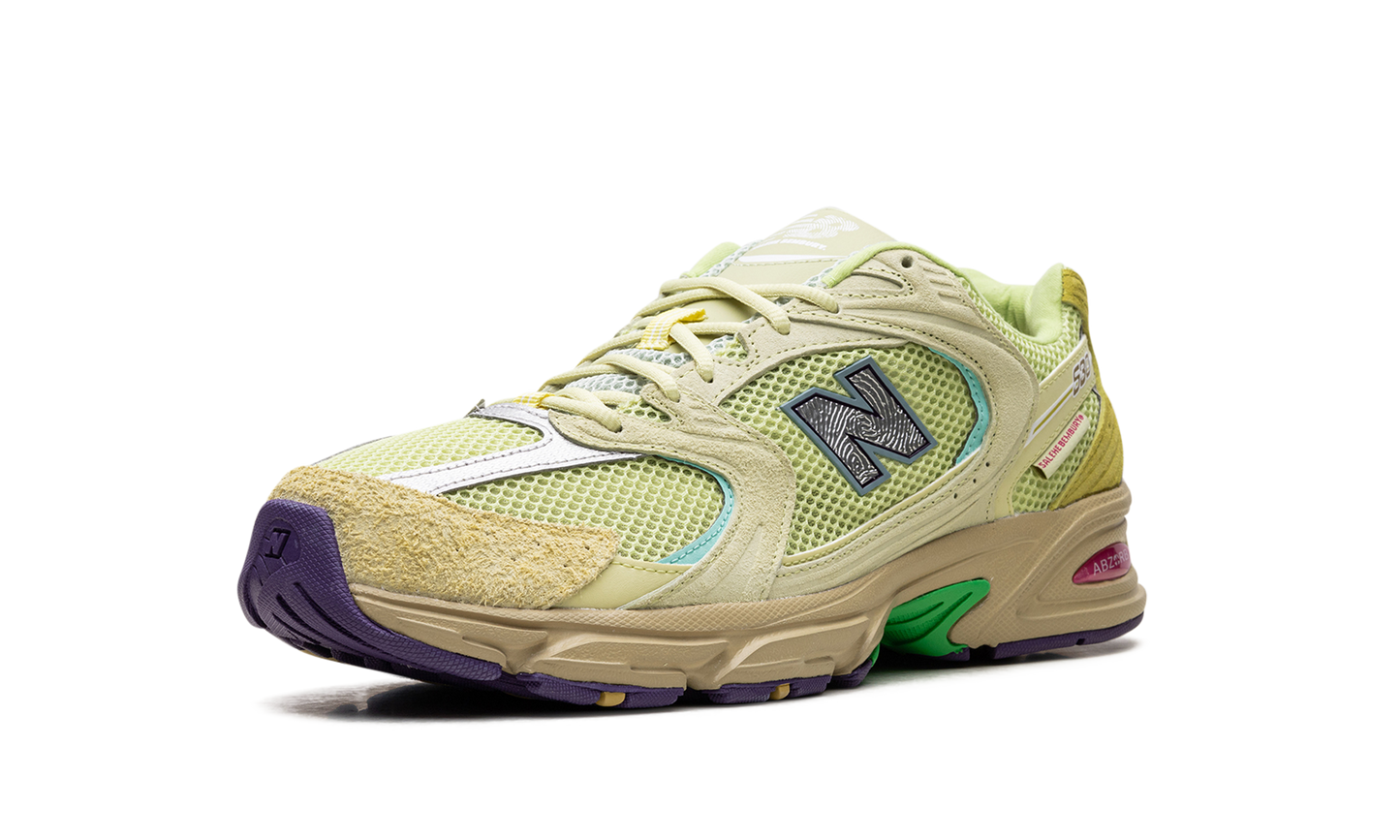 530 "Salehe Bembury - Prosperity Be The Prize" MR530PR