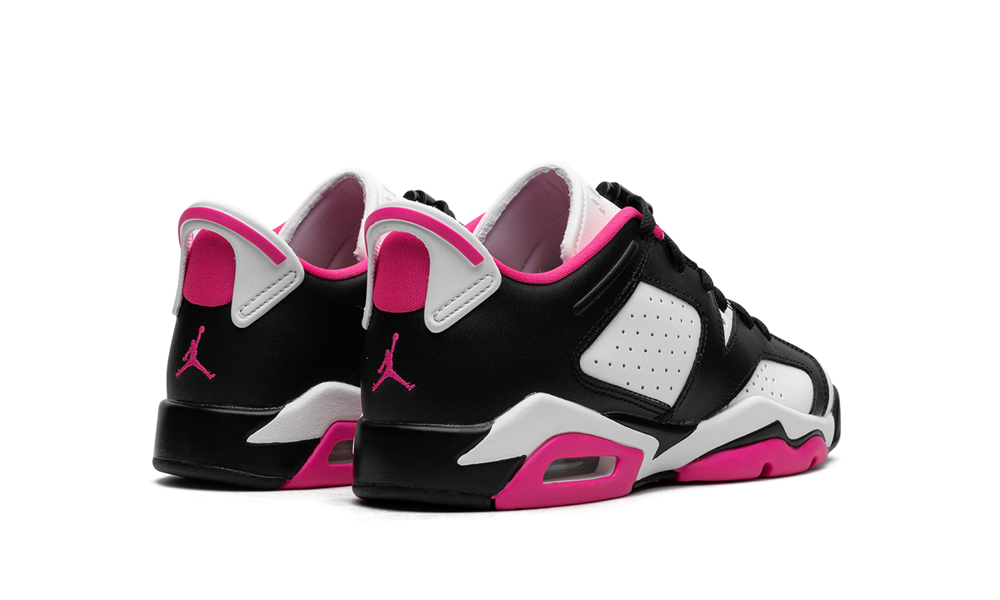 Air Jordan 6 Low GS "Fierce Pink" 768878 061