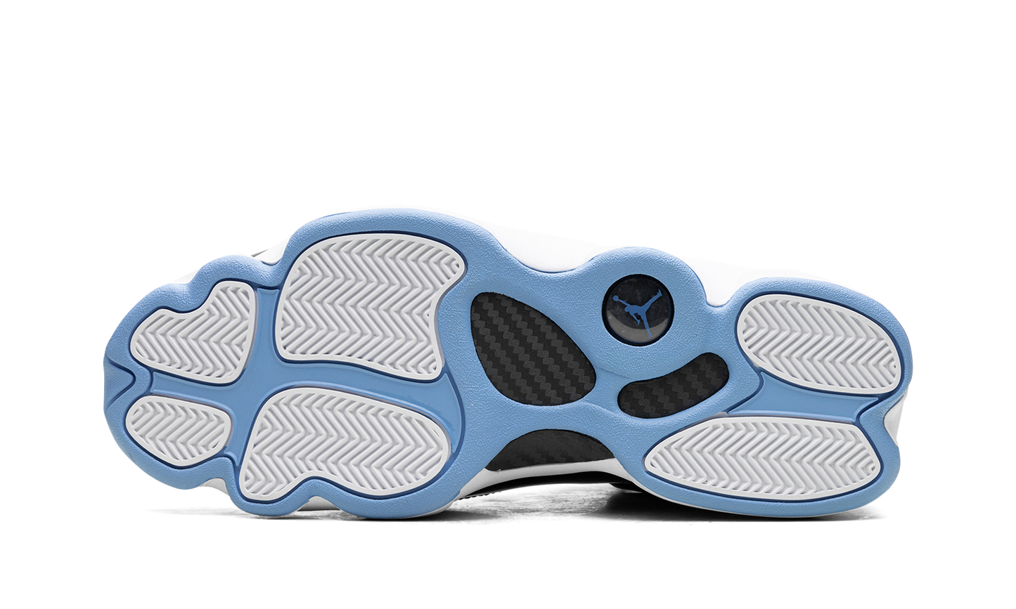 Jordan 6 Rings Anthracite University Blue "GAME ROYAL" 322992-041