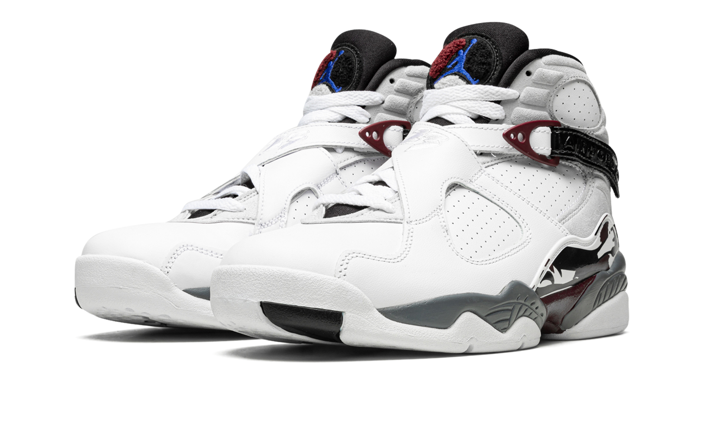 AIR JORDAN 8 RETRO WMNS "Burgundy" CI1236 104
