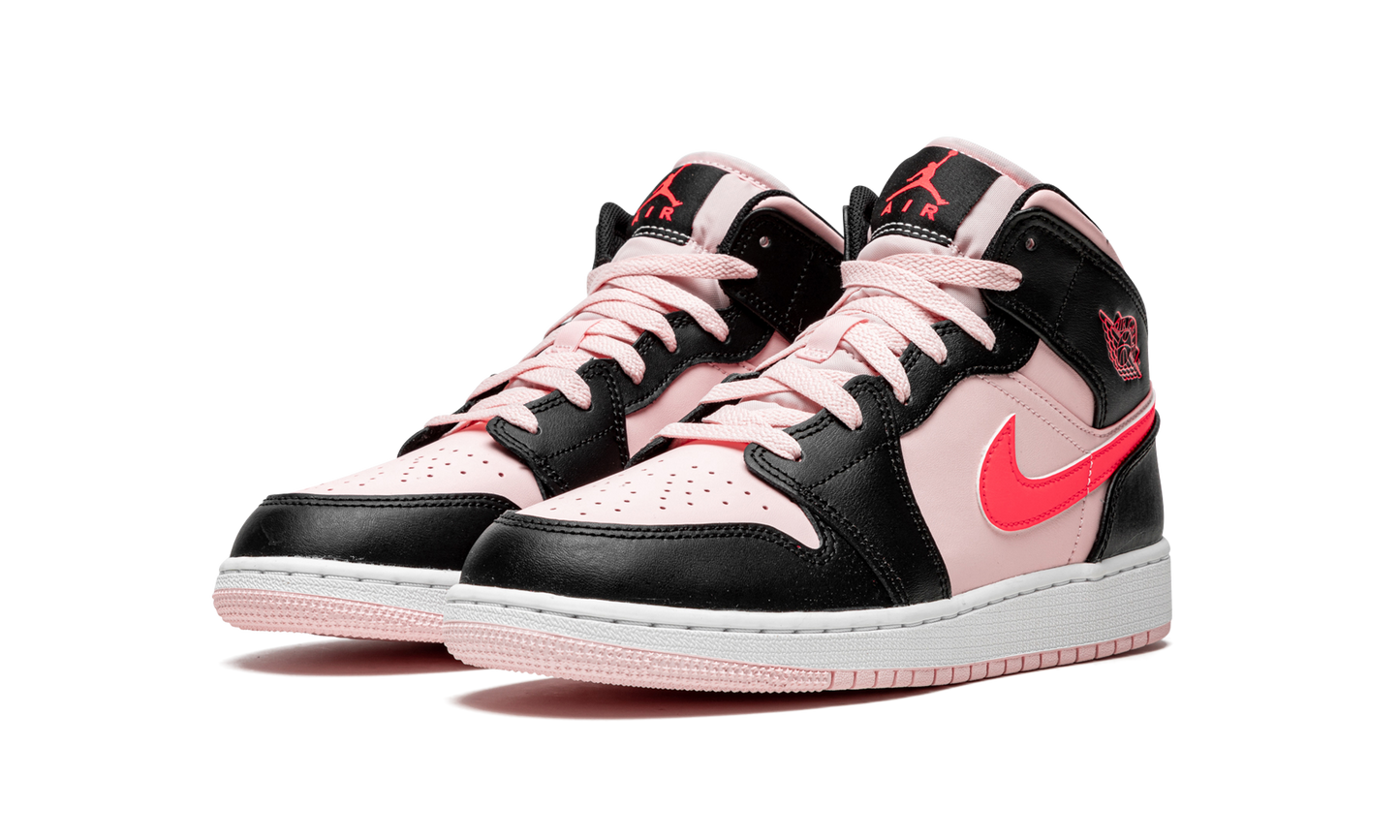 Air Jordan 1 Mid GS "Atmosphere" 554725 604