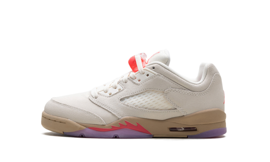 Air Jordan 5 Low GS "Peanut Butter & Jelly" HJ5994 106