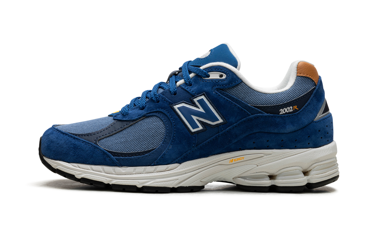 2002R "Atlantic Blue Sepia"