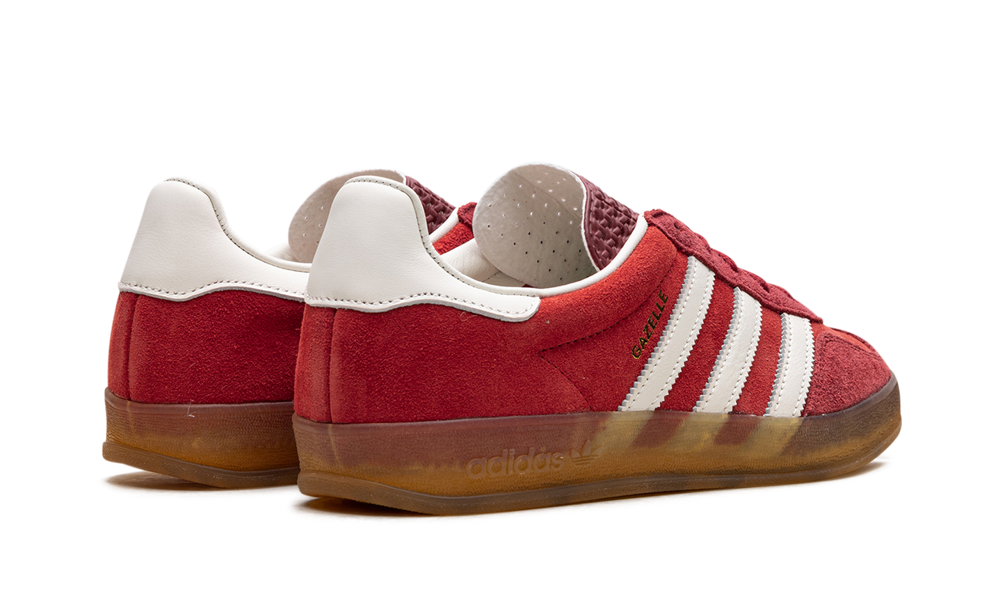 Gazelle Indoor WMNS "Active Maroon" IE1051