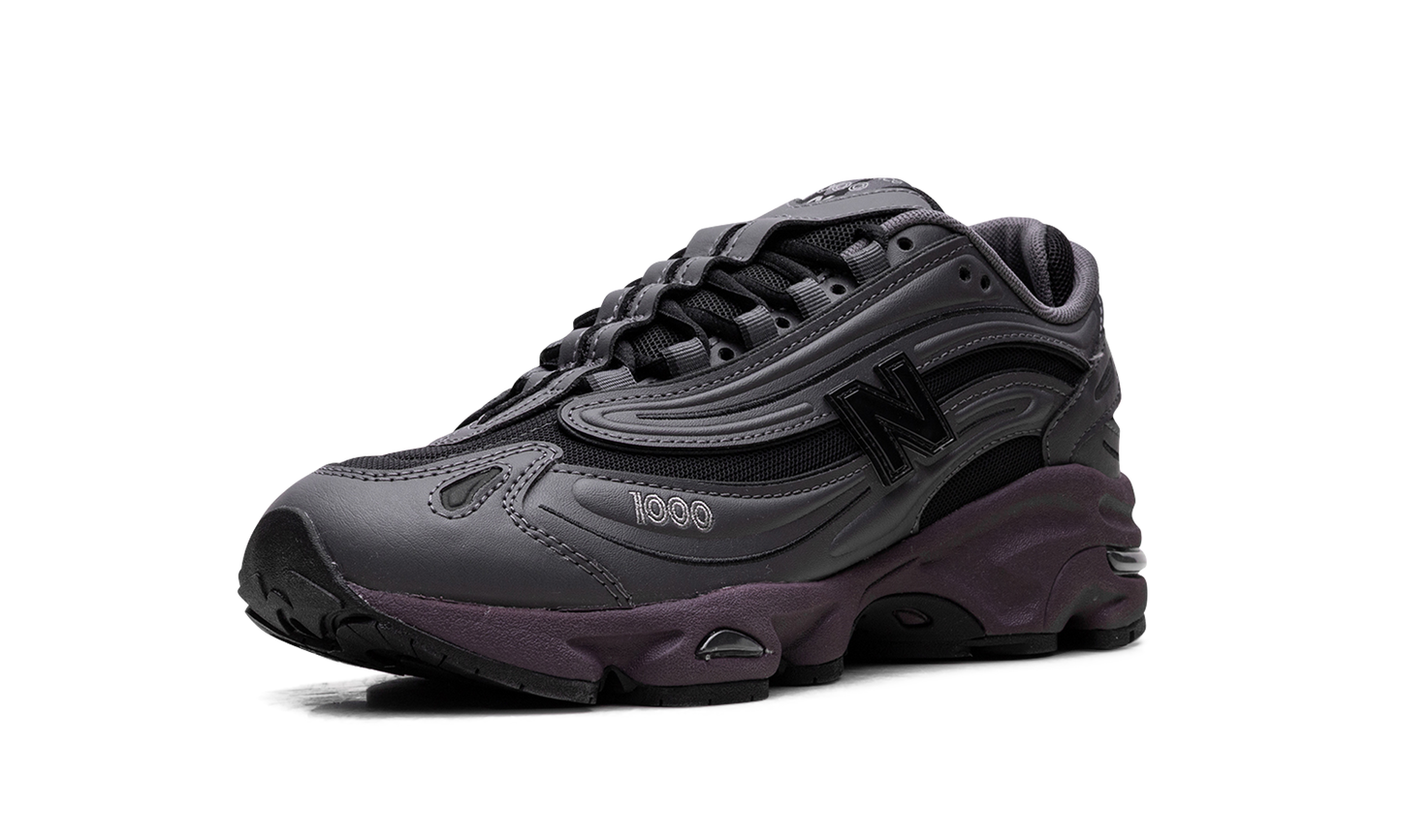 1000 "Magnet Plum Brown" M1000EB