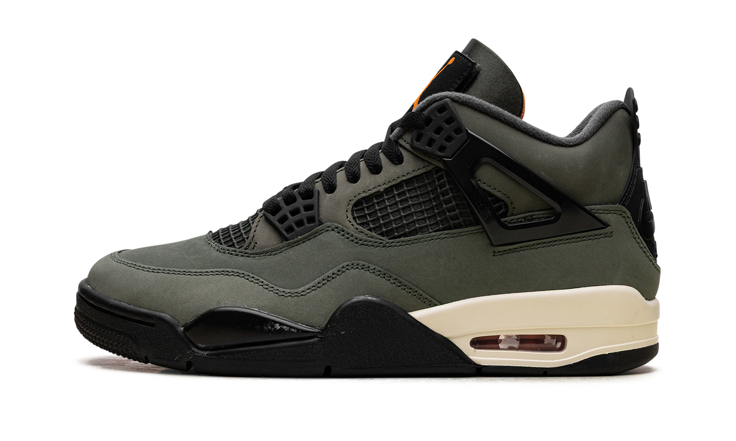 Air Jordan 4 OG SP "Undefeated (2025)" IB1519 200