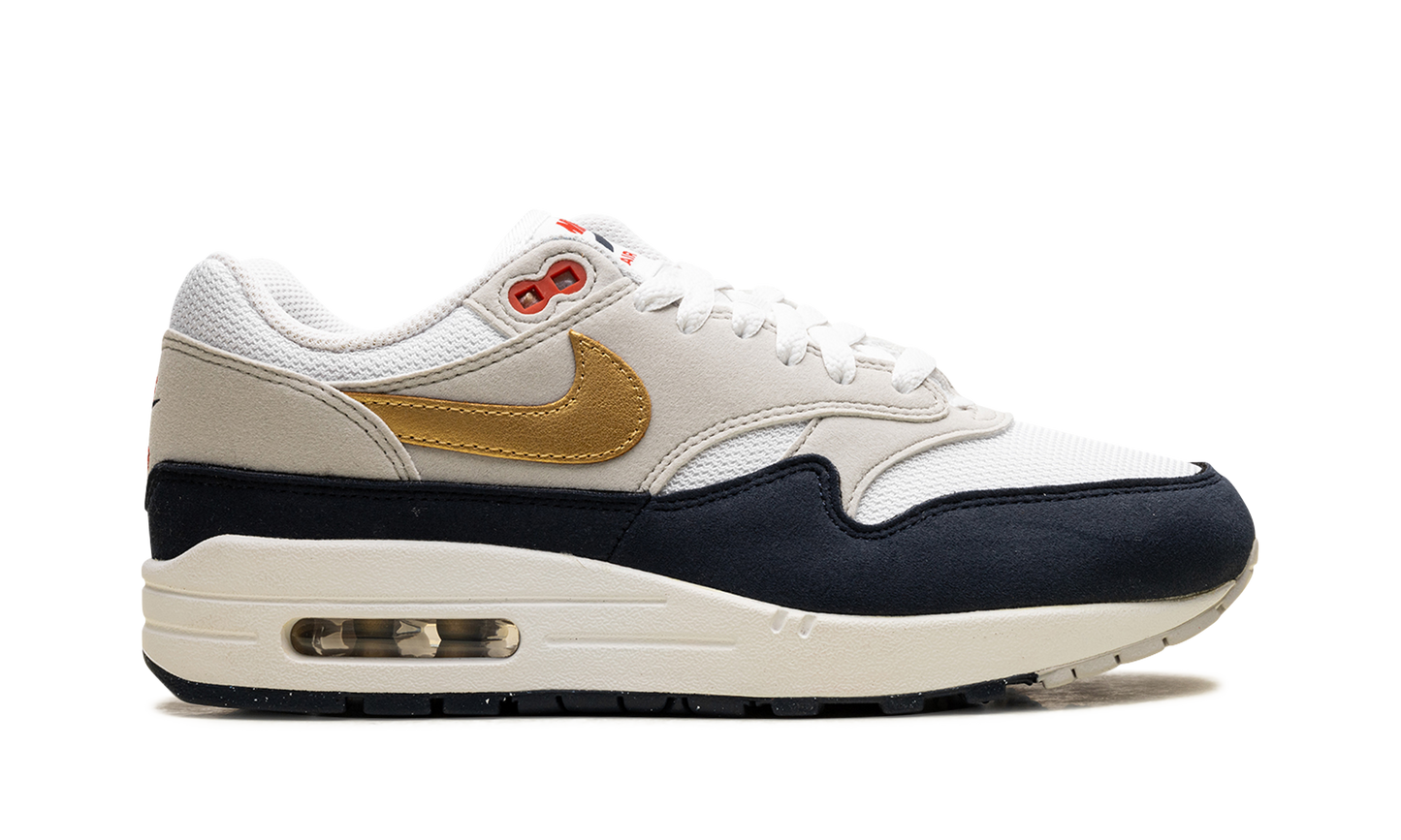 Air Max 1 "White" HM9604 400