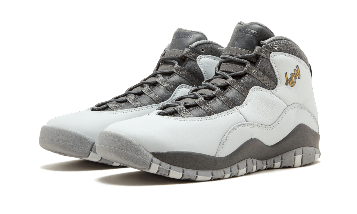 Air Jordan 10 Retro GS "London" 310806 004