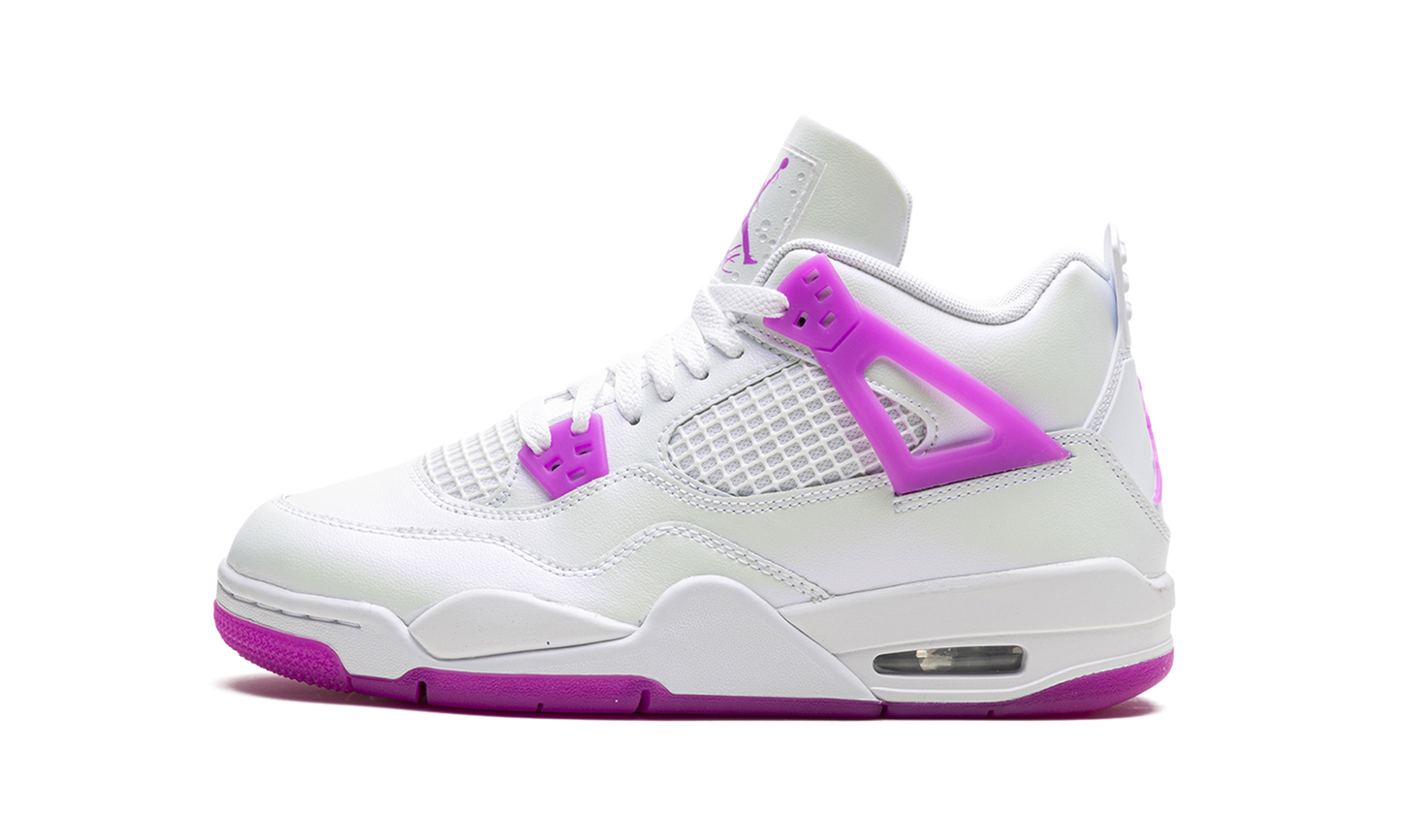 Air Jordan 4 Retro GS "Hyper Violet" FQ1314 151